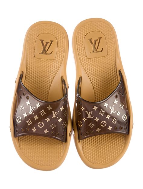 lv exotic sandals mens|10.0 in Shoes for Men .